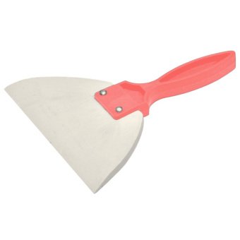 Шпатель гумовий з ручкою 90мм Україна | 05-700