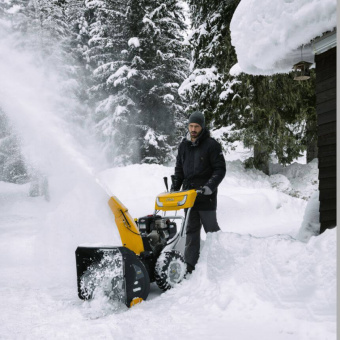 Снегоуборщик STIGA ST5266PB