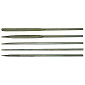 Набір надфілей, 5шт Technics | 42-330