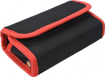 YATO Набір викруток діелектричних ізольованих YATO : до 1000 V, 12 шт. з чохлом  | YT-28290