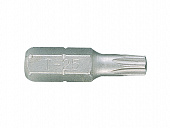 KING TONY Бита торцевая 1/4" TORX T27 L=25мм (уп.20) | 102527T